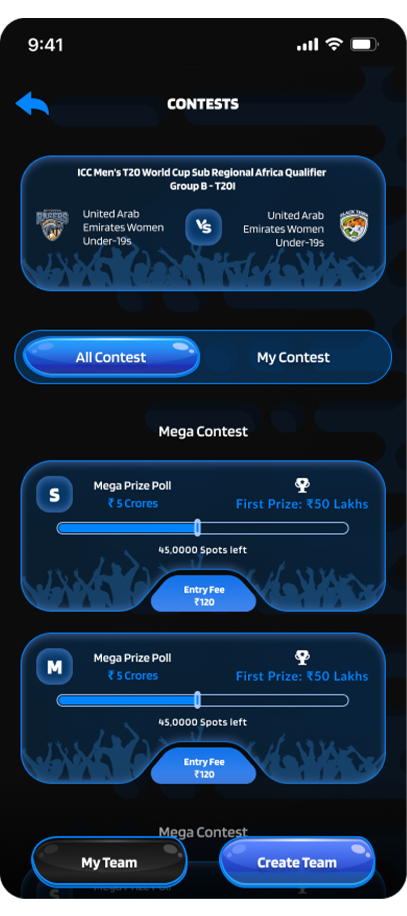 App Webflow Template - Estonia - Created by Wedoflow.com and Azwedo.com