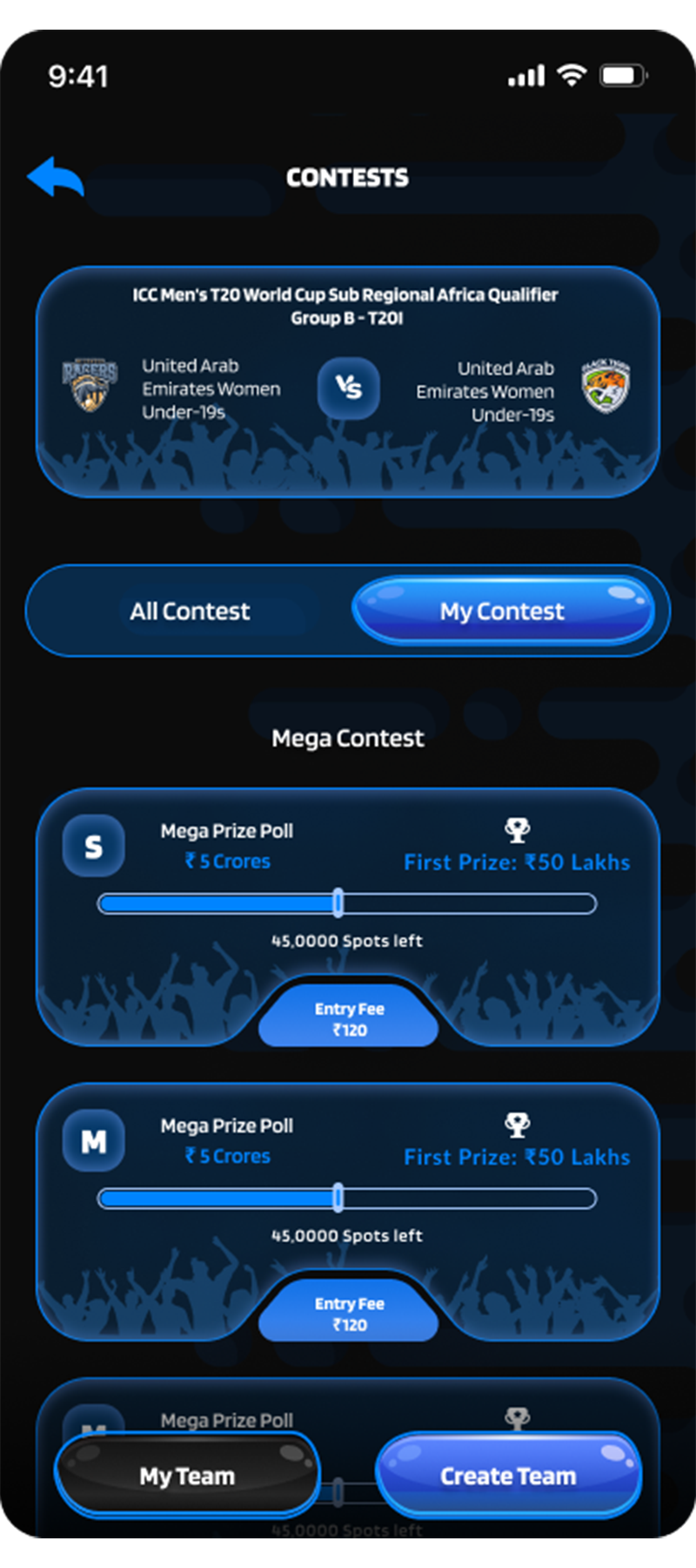 App Webflow Template - Estonia - Created by Wedoflow.com and Azwedo.com